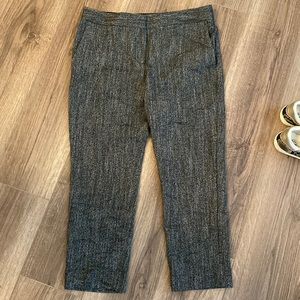 Ann Taylor Women’s Tweed Dress Pants